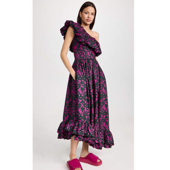 SIKA Sono Dress - Picture 2 of 16